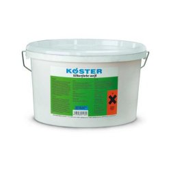 Koester - Silicone paint Silikonfarbe