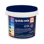 Quick-Mix - GTA Putzgrund