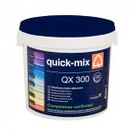 Quick-mix - QX 300 Silikon-Fassadenfarbe