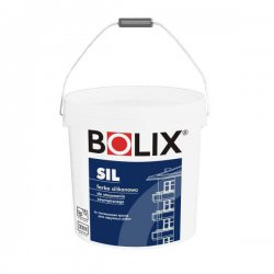 Bolix - farba silikonowa zewnętrzna Bolix SIL