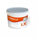 Pigment - farba higieniczna z jonami srebra Latex LX AG