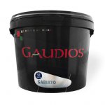 Gaudios - dekoracyjna farba strukturalna perłowa Sabiato