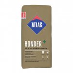 Atlas - klej do płyt gipsowo-kartonowych Bonder+ (AT-BONDER-25)