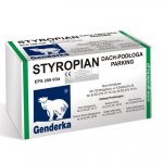 Genderka - Styropor EPS 200-036 Dachbodenparken