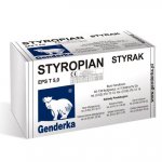 Genderka - Styropor Styrak EPS T.