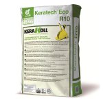 Kerakoll - selbstnivellierender Estrich in HDE Keratech Eco R10-Technologie